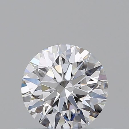 Diament szlif okrągły, 0.46ct, VVS1, D, GIA 6532686496