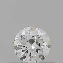 Diament szlif okrągły, 0.34ct, VS1, D, GIA 7522197224