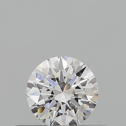 Diament szlif okrągły, 0.32ct, VS1, D, GIA 1527584014
