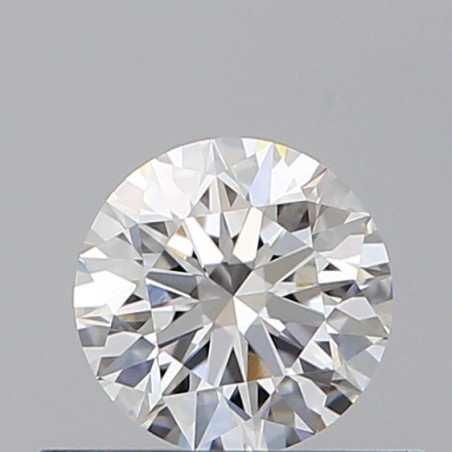 Diament szlif okrągły, 0.42ct, VS1, F, GIA 6531320447