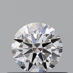 Diament szlif okrągły, 0.41ct, VVS2, E, GIA 7531306902