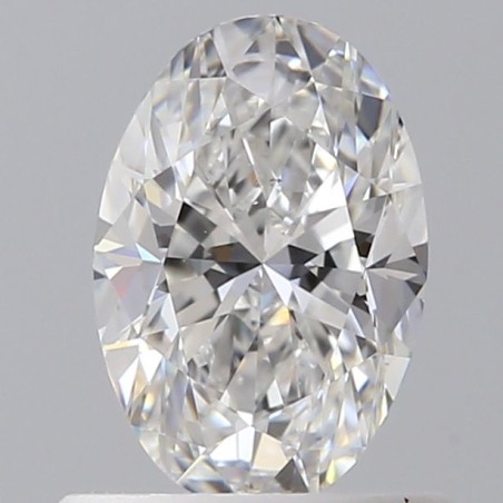 Diament szlif owalny, 0.7ct, VS2, E, GIA 7513817442