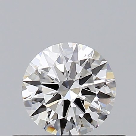 Diament szlif okrągły, 0.41ct, VVS2, F, GIA 6531296431