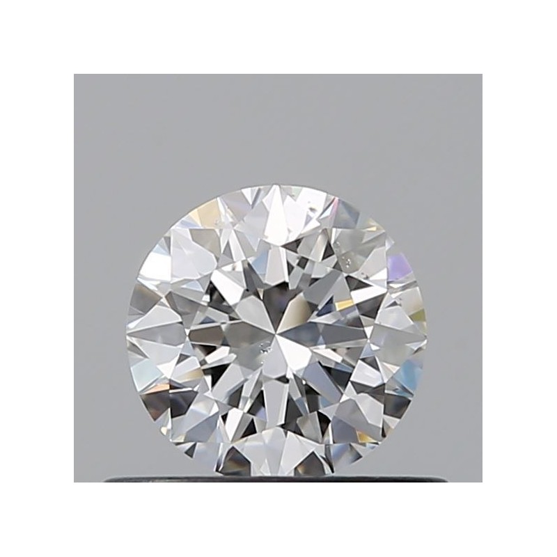 Diament szlif okrągły, 0.5ct, SI1, F, GIA 1533280465