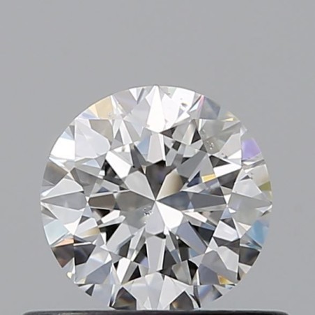 Diament szlif okrągły, 0.5ct, SI1, F, GIA 1533280465