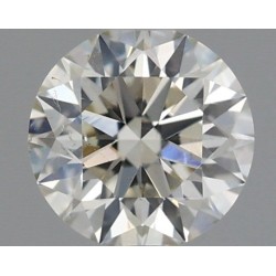 Diament szlif okrągły, 0.31ct, SI1, I, IGI 731561346