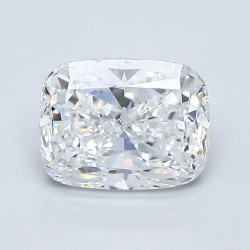 Diament szlif poduszkowy brylantowy, 1.07ct, VVS2, E, GIA 6495958275