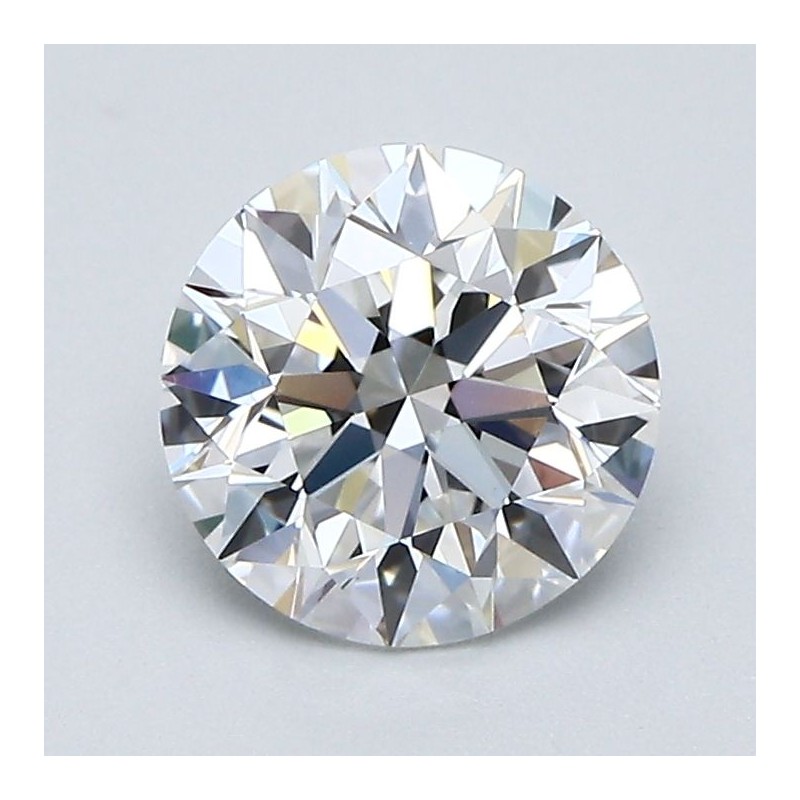 Diament szlif okrągły, 1.53ct, VVS2, D, GIA 7506907172
