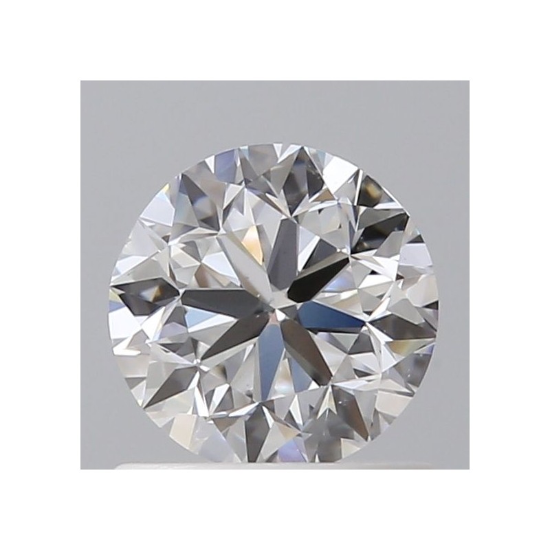 Diament szlif okrągły, 0.7ct, VS2, D, GIA 6525204343