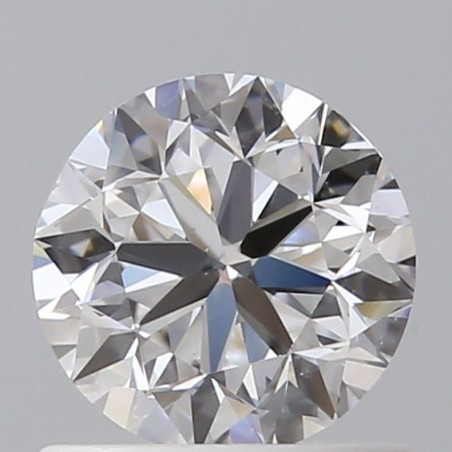 Diament szlif okrągły, 0.7ct, VS2, D, GIA 6525204343
