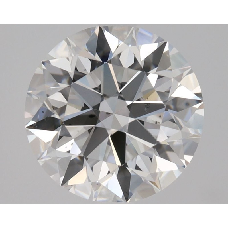 Diament szlif okrągły, 1.5ct, SI1, D, GIA 6492924245
