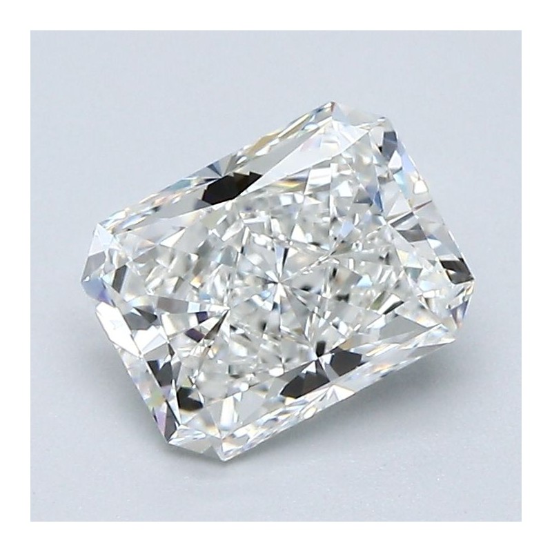 Diament radiant, 1.5ct, VVS2, H, GIA 2516123059