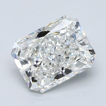 Diament radiant, 1.5ct, VVS2, H, GIA 2516123059