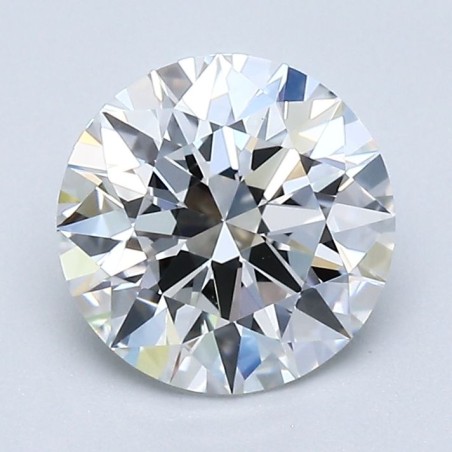 Diament szlif okrągły, 1.57ct, VVS2, F, GIA 2235479131