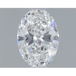 Diament szlif owalny, 0.5ct, VVS2, E, GIA 1525628152