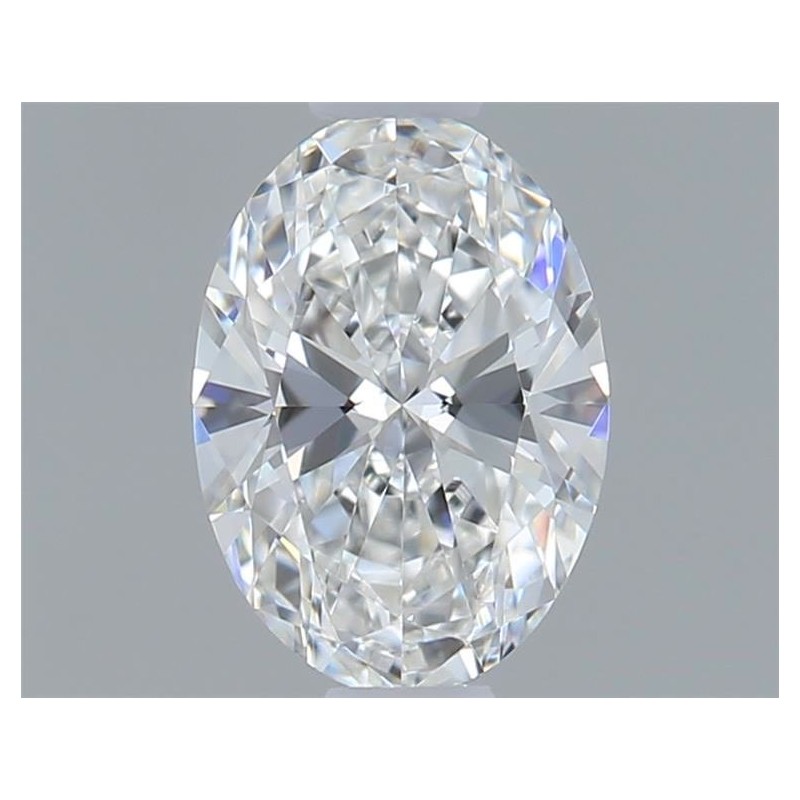 Diament szlif owalny, 0.5ct, VVS2, E, GIA 1525628152