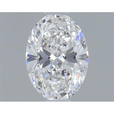 Diament szlif owalny, 0.5ct, VVS2, E, GIA 1525628152