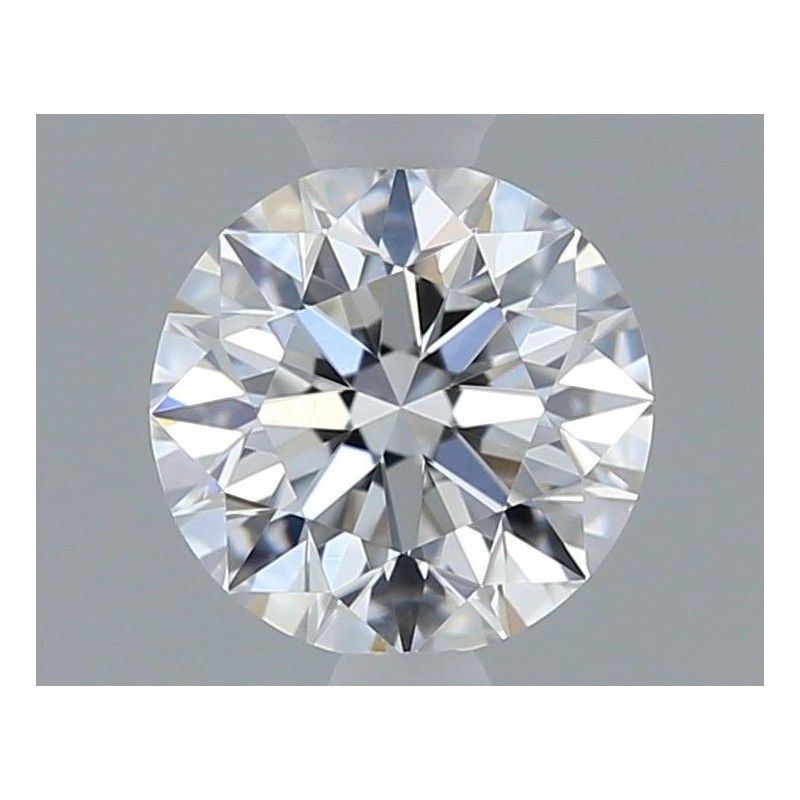 Diament szlif okrągły, 0.35ct, VVS1, D, GIA 2537180048