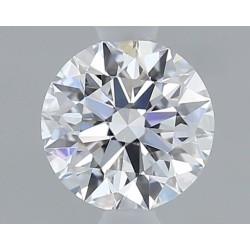 Diament szlif okrągły, 0.35ct, VVS2, D, GIA 2527804957