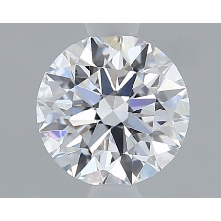 Diament szlif okrągły, 0.35ct, VVS2, D, GIA 2527804957