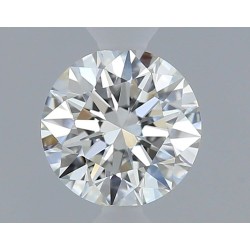 Diament szlif okrągły, 0.39ct, VS1, H, GIA 1529822141