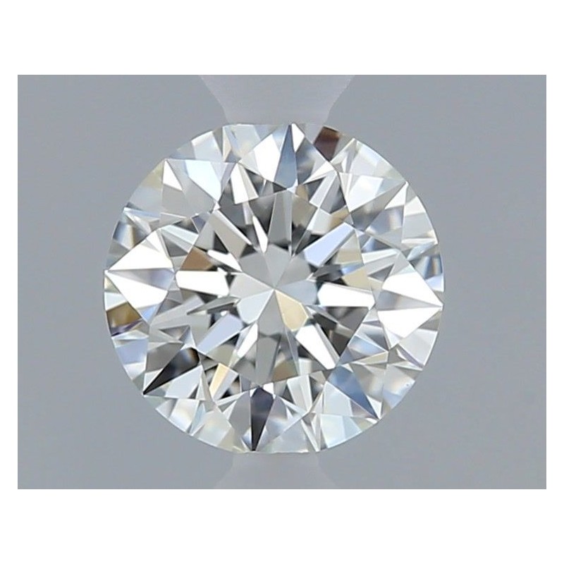 Diament szlif okrągły, 0.39ct, VS1, H, GIA 1529822141