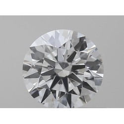 Diament szlif okrągły, 0.37ct, VS2, H, GIA 6522085294