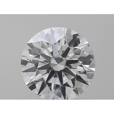 Diament szlif okrągły, 0.37ct, VS2, H, GIA 6522085294