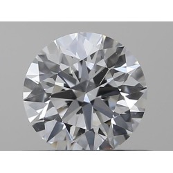 Diament szlif okrągły, 0.37ct, VS2, E, GIA 1523094842