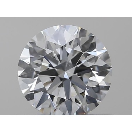 Diament szlif okrągły, 0.37ct, VS2, E, GIA 1523094842