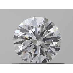 Diament szlif okrągły, 0.39ct, VVS1, F, GIA 1518805112