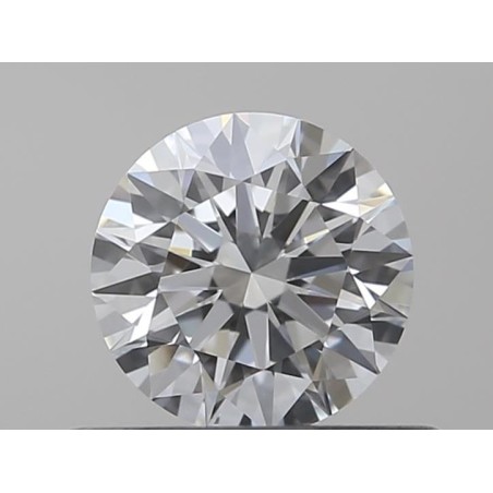 Diament szlif okrągły, 0.39ct, VVS1, F, GIA 1518805112