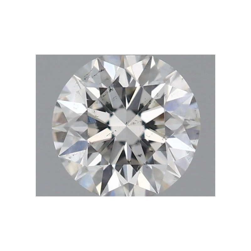 Diament szlif okrągły, 0.3ct, SI2, H, IGI 731561365
