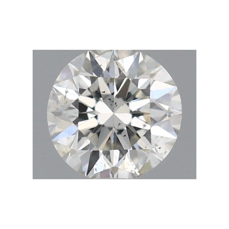 Diament szlif okrągły, 0.3ct, SI2, H, IGI 731561254