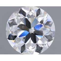 Diament szlif okrągły, 1.5ct, SI2, E, GIA 2526160128