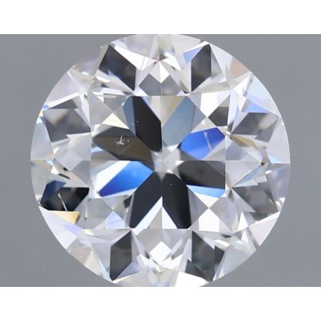 Diament szlif okrągły, 1.5ct, SI2, E, GIA 2526160128