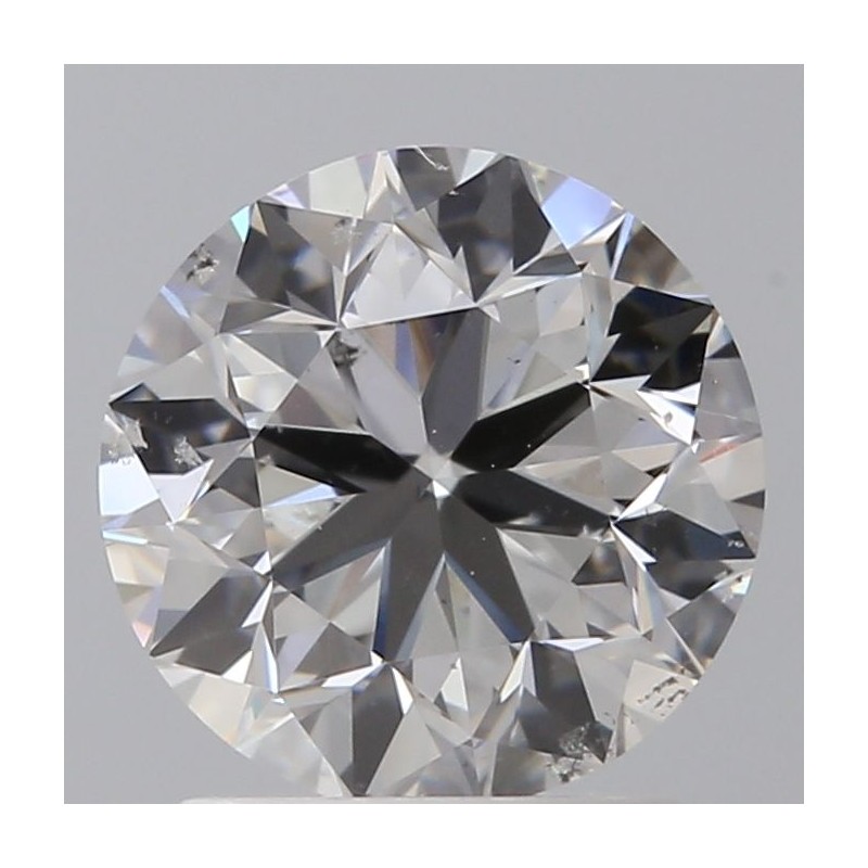 Diament szlif okrągły, 1.5ct, SI2, F, GIA 7518259666