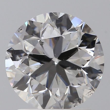 Diament szlif okrągły, 1.5ct, SI2, F, GIA 7518259666