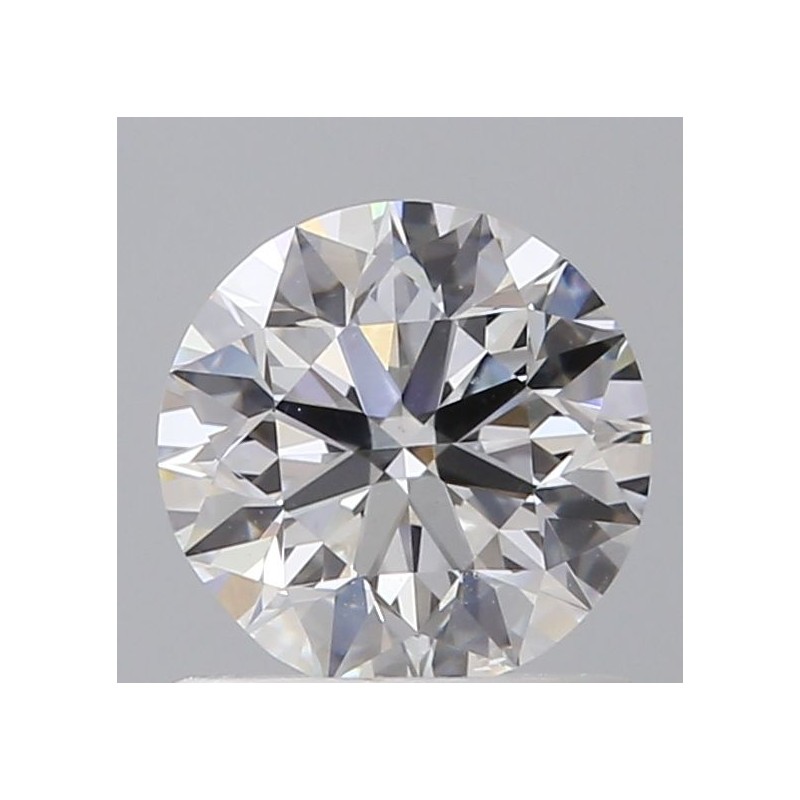 Diament szlif okrągły, 0.75ct, SI1, F, GIA 5506983634