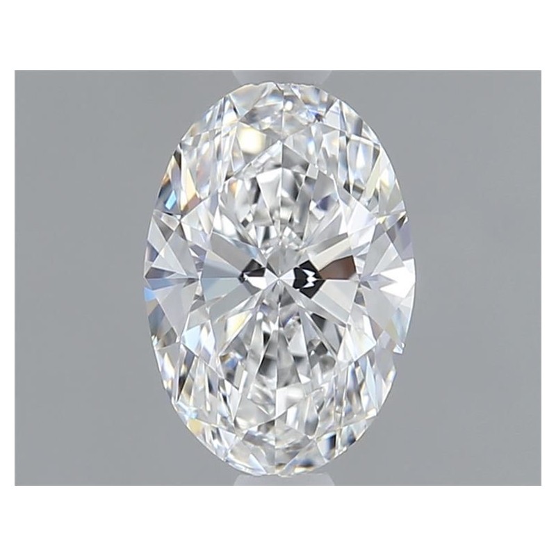 Diament szlif owalny, 0.6ct, VVS1, E, GIA 2526741146