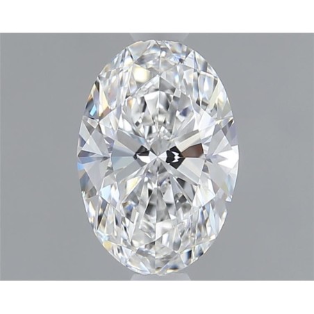 Diament szlif owalny, 0.6ct, VVS1, E, GIA 2526741146