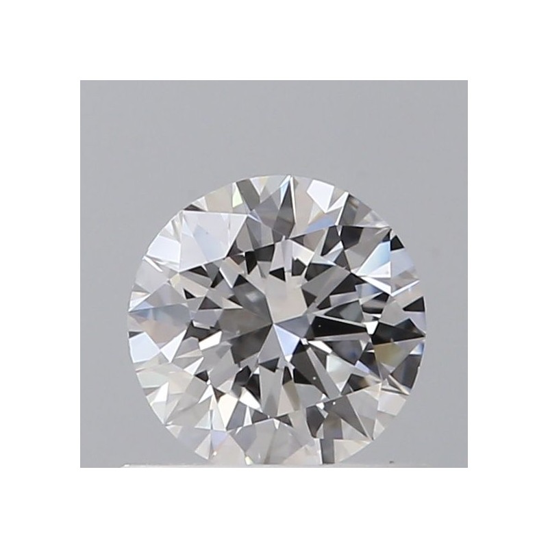 Diament szlif okrągły, 0.5ct, VS1, D, GIA 2527111107