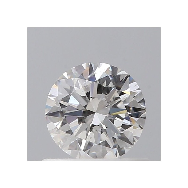 Diament szlif okrągły, 0.5ct, SI2, F, GIA 6505527419