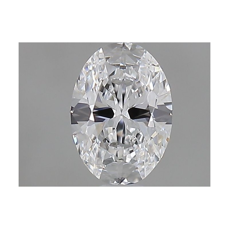 Diament szlif owalny, 0.51ct, VVS1, D, GIA 1528251747