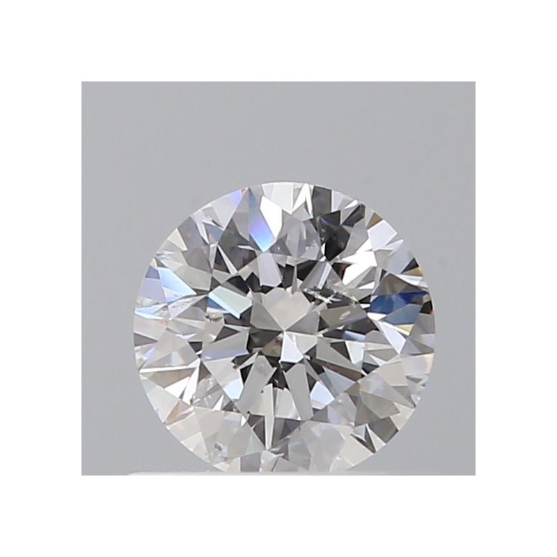 Diament szlif okrągły, 0.5ct, SI2, E, GIA 6522189104