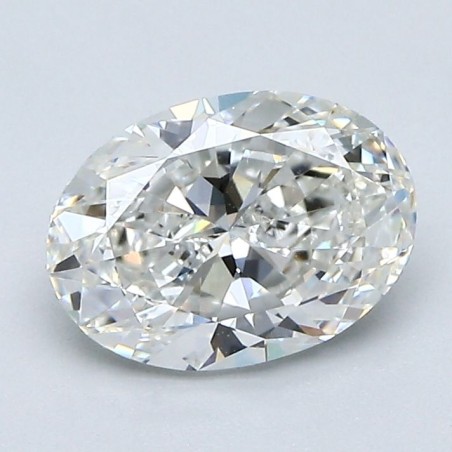 Diament szlif owalny, 1.51ct, VS2, G, GIA 6512234395