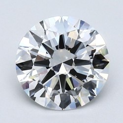 Diament szlif okrągły, 1.5ct, VVS2, G, GIA 7506804780