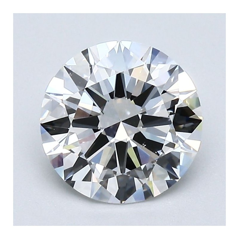 Diament szlif okrągły, 1.5ct, VVS2, G, GIA 7506804780