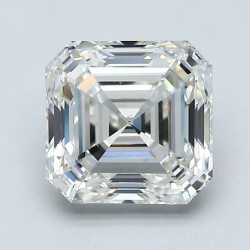 Diament asscher, 1.8ct, VS1, I, GIA 5516225385