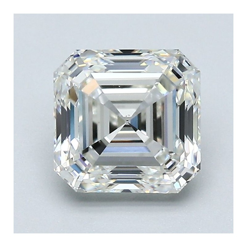 Diament asscher, 1.8ct, VS1, I, GIA 5516225385